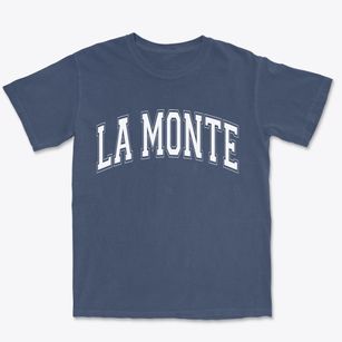 La Monte Missouri Varsity Premium Heavyweight T-shirt