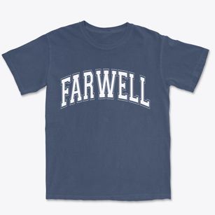 Farwell Minnesota Varsity Premium Heavyweight T-shirt