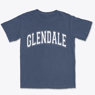 Glendale Arizona Varsity Premium Heavyweight T-shirt