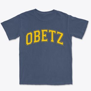 Obetz Ohio Varsity Premium Heavyweight T-shirt