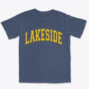 Lakeside Texas Varsity Premium Heavyweight T-shirt