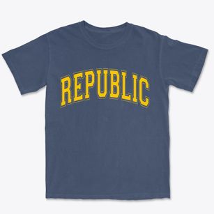 Republic Ohio Varsity Premium Heavyweight T-shirt