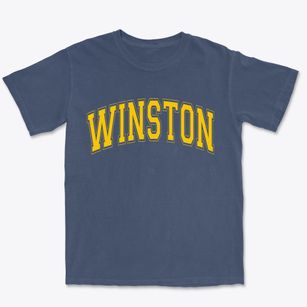 Winston Missouri Varsity Premium Heavyweight T-shirt