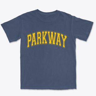 Parkway California Varsity Premium Heavyweight T-shirt