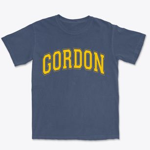 Gordon Ohio Varsity Premium Heavyweight T-shirt