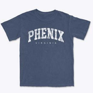 Phenix Virginia Urban Vibe Premium Heavyweight T-shirt