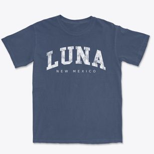 Luna New Mexico Urban Vibe Premium Heavyweight T-shirt