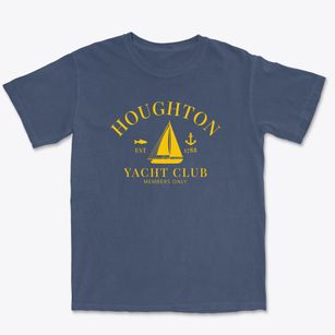Houghton New York Yacht Club Premium Heavyweight T-shirt