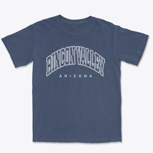 Rincon Valley Arizona Inline Premium Heavyweight T-shirt