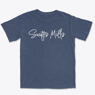 Swifts Mills New York Freestyle Premium Heavyweight T-shirt