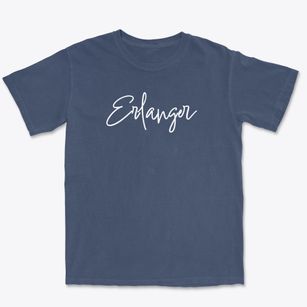 Erlanger Kentucky Freestyle Premium Heavyweight T-shirt