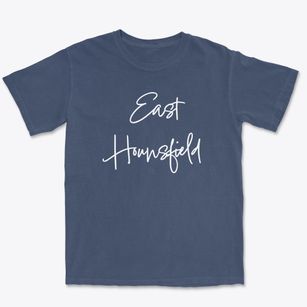 East Hounsfield New York Freestyle Premium Heavyweight T-shirt