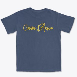 Casa Blanco Florida Freestyle Premium Heavyweight T-shirt