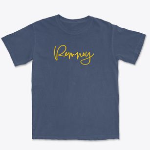 Remnoy California Freestyle Premium Heavyweight T-shirt