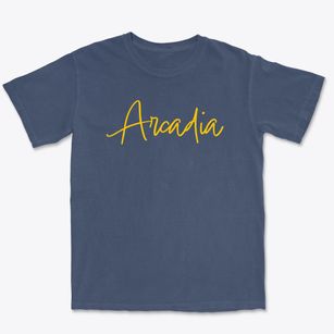 Arcadia Texas Freestyle Premium Heavyweight T-shirt