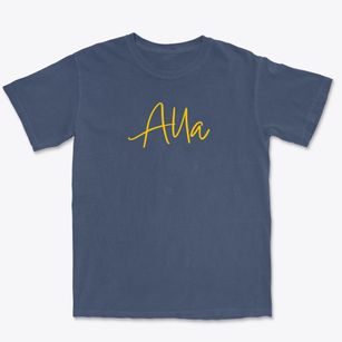 Alla California Freestyle Premium Heavyweight T-shirt