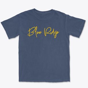 Blue Ridge Illinois Freestyle Premium Heavyweight T-shirt