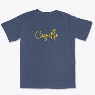 Coquille Oregon Freestyle Premium Heavyweight T-shirt