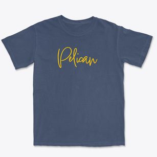 Pelican Wisconsin Freestyle Premium Heavyweight T-shirt