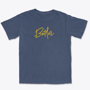 Butler New York Freestyle Premium Heavyweight T-shirt