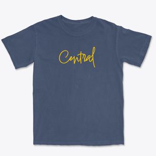 Central Louisiana Freestyle Premium Heavyweight T-shirt