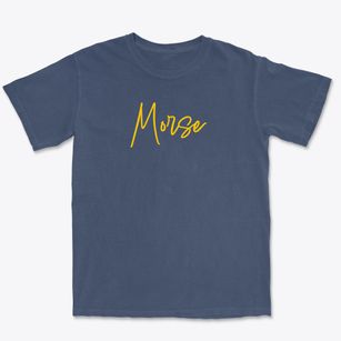 Morse Louisiana Freestyle Premium Heavyweight T-shirt