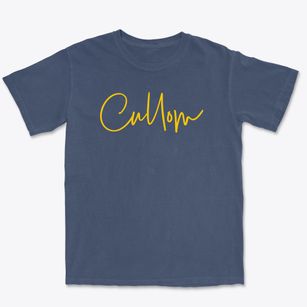 Cullom Illinois Freestyle Premium Heavyweight T-shirt