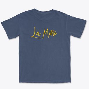 La Motte Iowa Freestyle Premium Heavyweight T-shirt