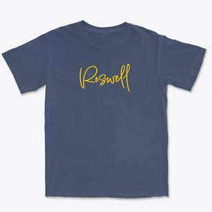 Roswell Georgia Freestyle Premium Heavyweight T-shirt