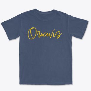 Orocovis Puerto Rico Freestyle Premium Heavyweight T-shirt