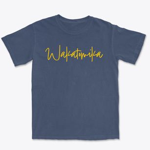 Wakatomika Ohio Freestyle Premium Heavyweight T-shirt