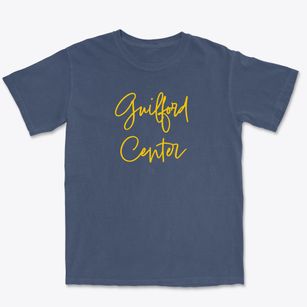 Guilford Center New York Freestyle Premium Heavyweight T-shirt