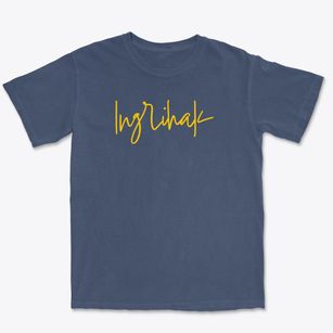 Ingrihak Alaska Freestyle Premium Heavyweight T-shirt