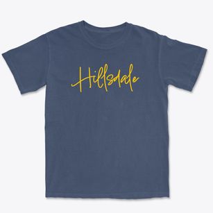 Hillsdale New Jersey Freestyle Premium Heavyweight T-shirt