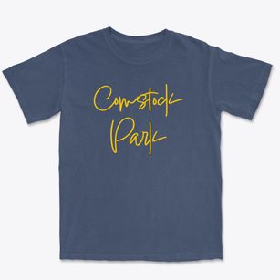 Comstock Park Michigan Freestyle Premium Heavyweight T-shirt