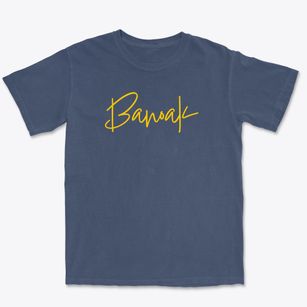 Banoak North Carolina Freestyle Premium Heavyweight T-shirt