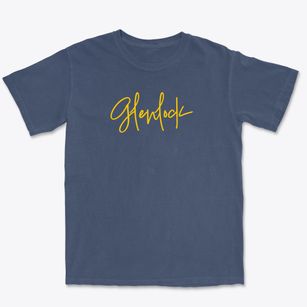 Glenlock Kansas Freestyle Premium Heavyweight T-shirt