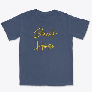 Bronck House New York Freestyle Premium Heavyweight T-shirt