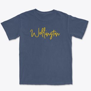 Wellington Colorado Freestyle Premium Heavyweight T-shirt