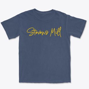 Stevens Mill North Carolina Freestyle Premium Heavyweight T-shirt