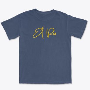 El Rio California Freestyle Premium Heavyweight T-shirt