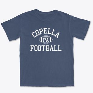 Copella Pennsylvania Football Premium Heavyweight T-shirt