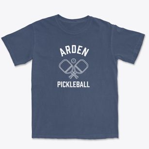 Arden Texas Pickleball Premium Heavyweight T-shirt