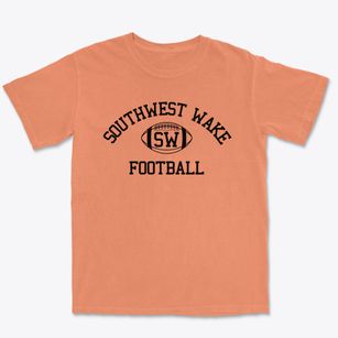 Southwest Wake Classic Football Premium Heavyweight T-shirt