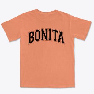 Bonita High School Varsity Arch Premium Heavyweight T-shirt
