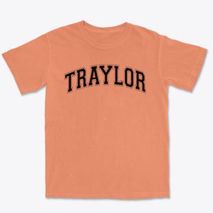 Traylor Academy Varsity Arch Premium Heavyweight T-shirt
