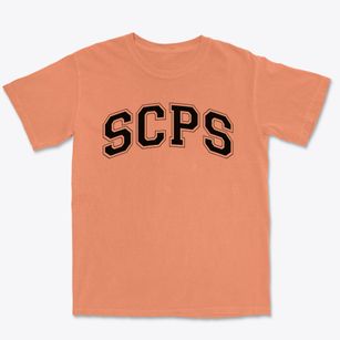 Savannah Christian Prep School Varsity Arch Premium Heavyweight T-shirt