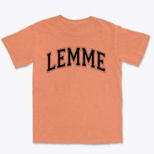 Lemme Elementary School Varsity Arch Premium Heavyweight T-shirt