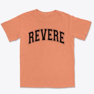 Revere High School Varsity Arch Premium Heavyweight T-shirt