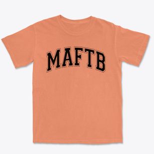 Massachusetts Association For The Blind Varsity Arch Premium Heavyweight T-shirt